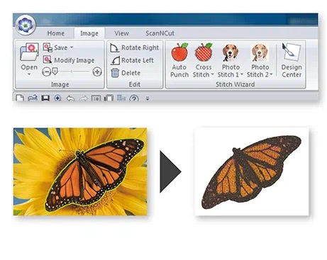 conversion image PE Design 11